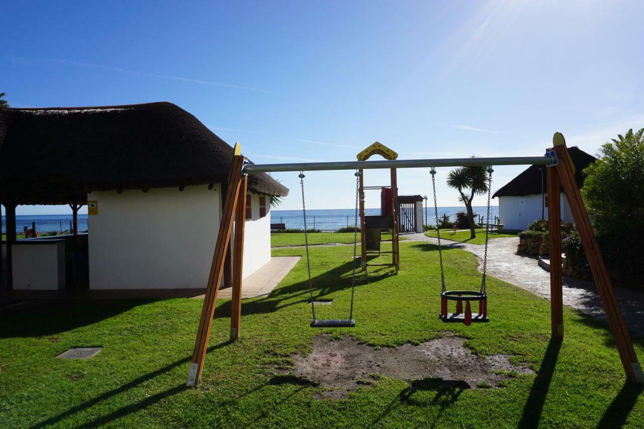 Апартаменти Family Complex Mi Capricho 1, Sea View Sitio de Calahonda Екстер'єр фото